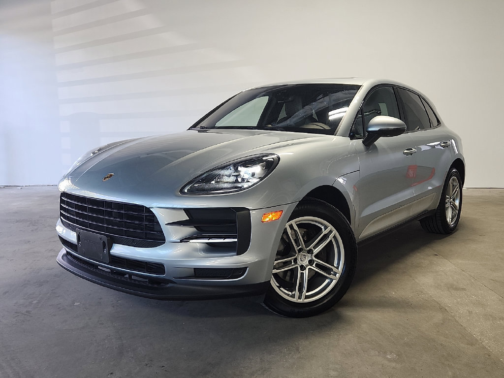 Used 2019 Porsche Macan AWD/4WD image 1