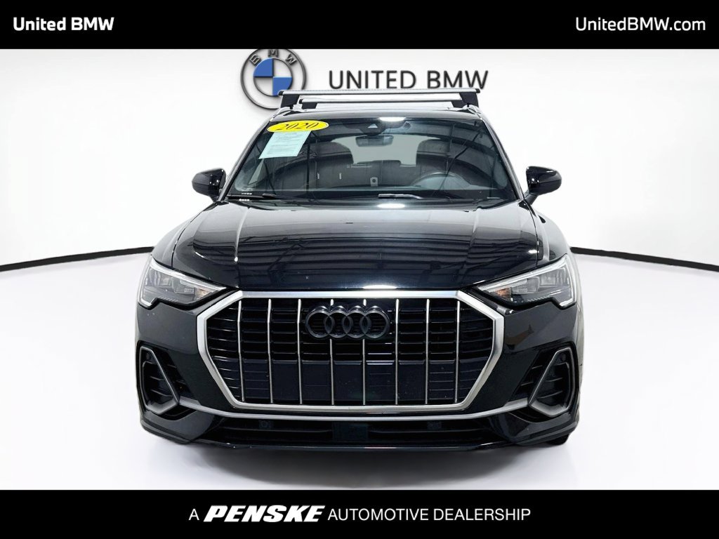 Used 2020 Audi Q3 2.0T Premium w/ Convenience Package AWD/4WD image 2