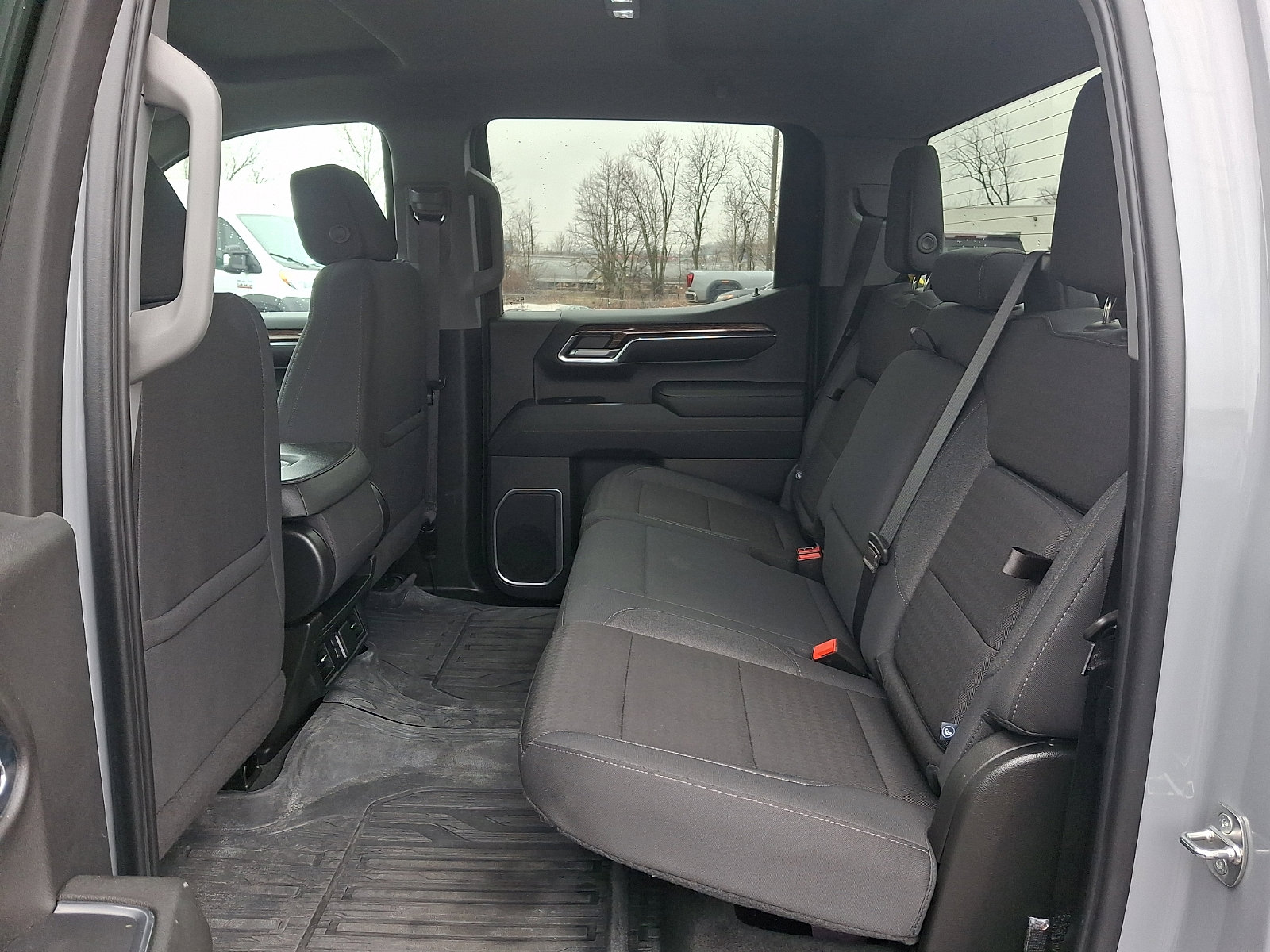 Used 2024 GMC Sierra 1500 Elevation image 11