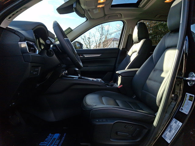 Used 2025 MAZDA CX-5 AWD 2.5 S w/ Premium Plus Pkg image 13