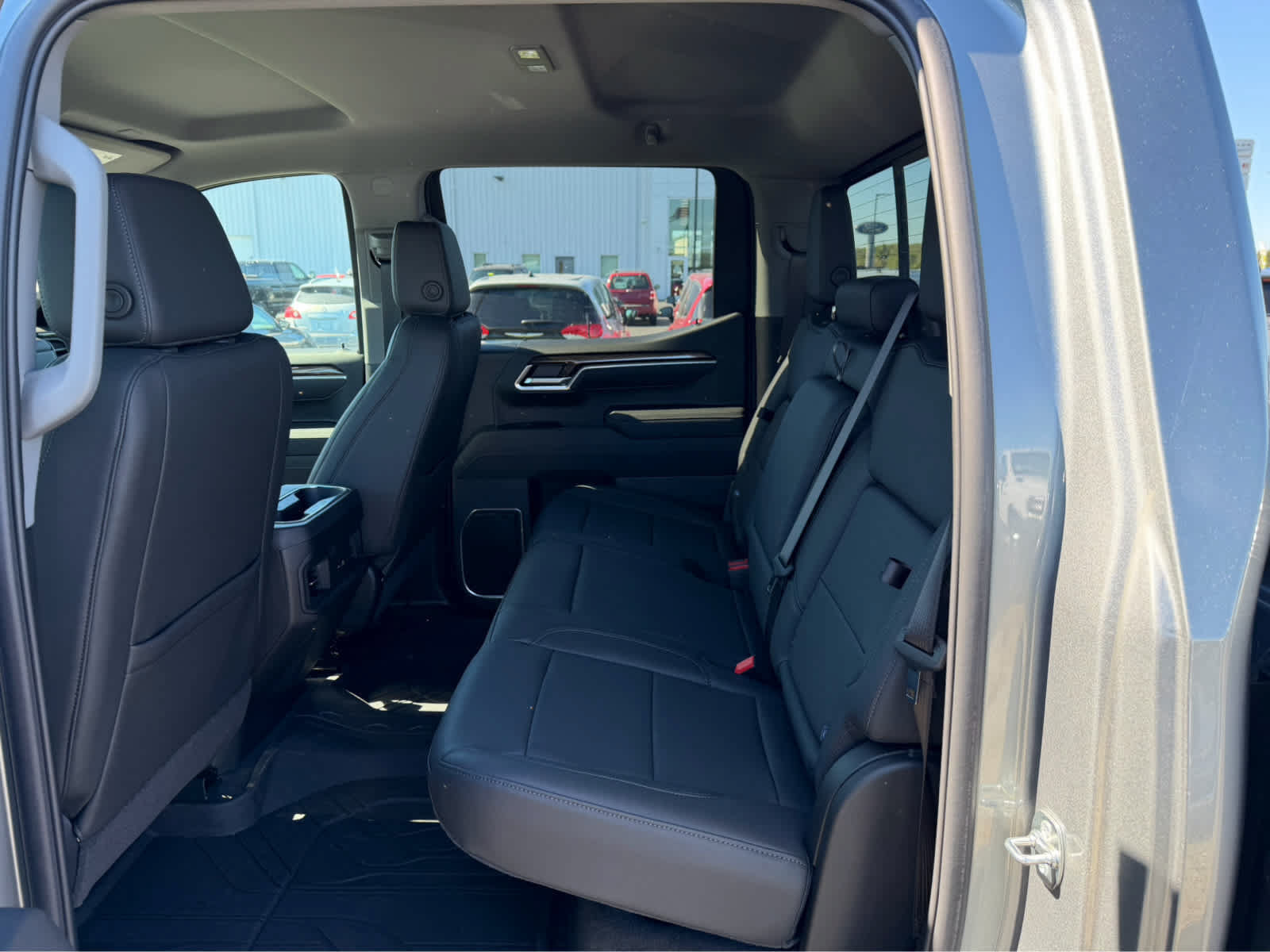 New 2026 Chevrolet Silverado 1500 RST w/ Convenience Package II AWD/4WD image 29