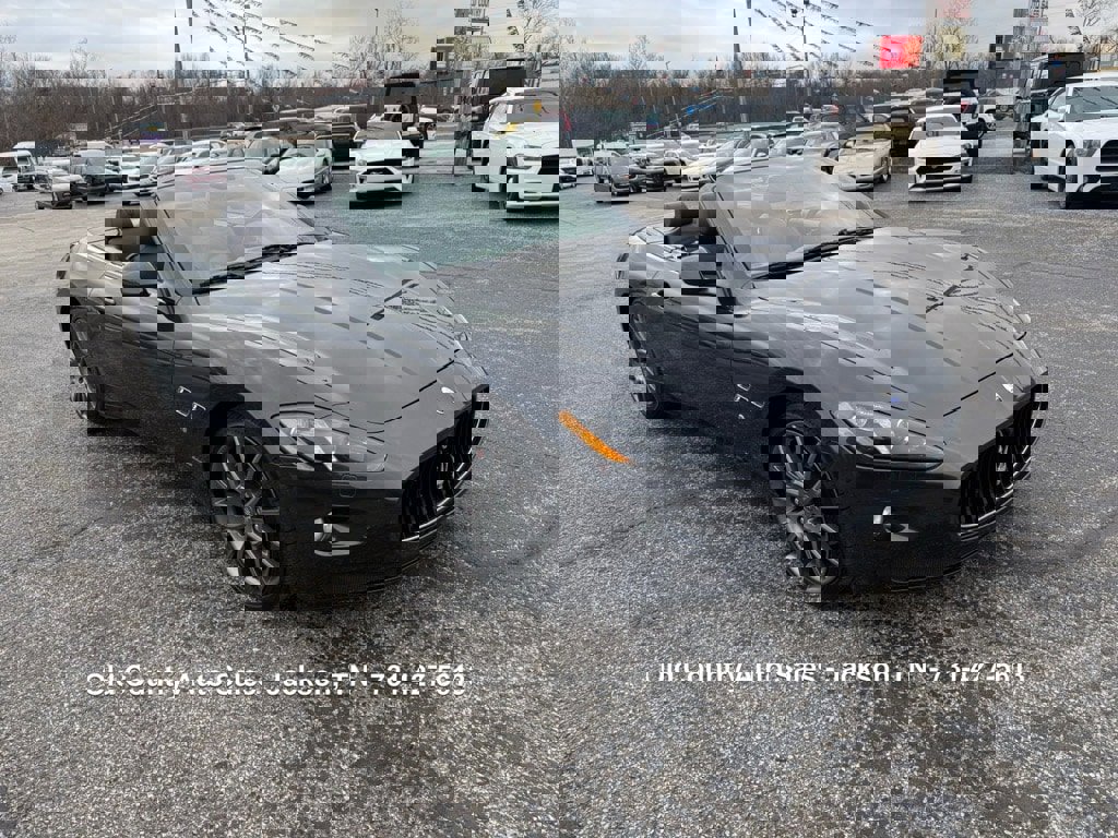 Used 2014 Maserati GranTurismo S image 51