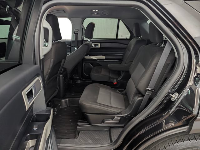 Certified 2023 Ford Explorer XLT w/ Class IV Trailer Tow Package AWD/4WD image 12