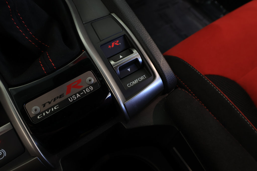 Used 2021 Honda Civic Type R Limited image 36