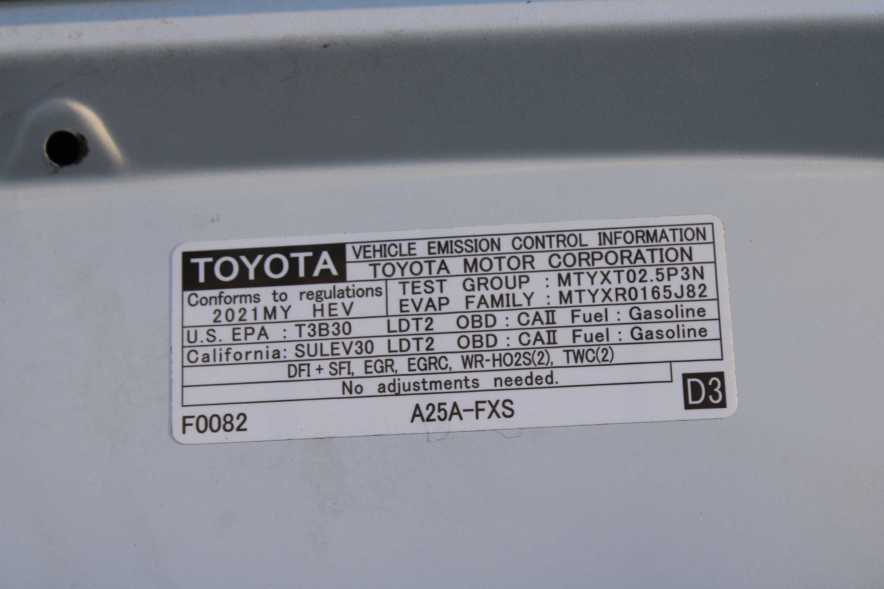 Used 2021 Toyota RAV4 XSE image 68
