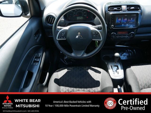 Used 2024 Mitsubishi Mirage ES FWD image 12