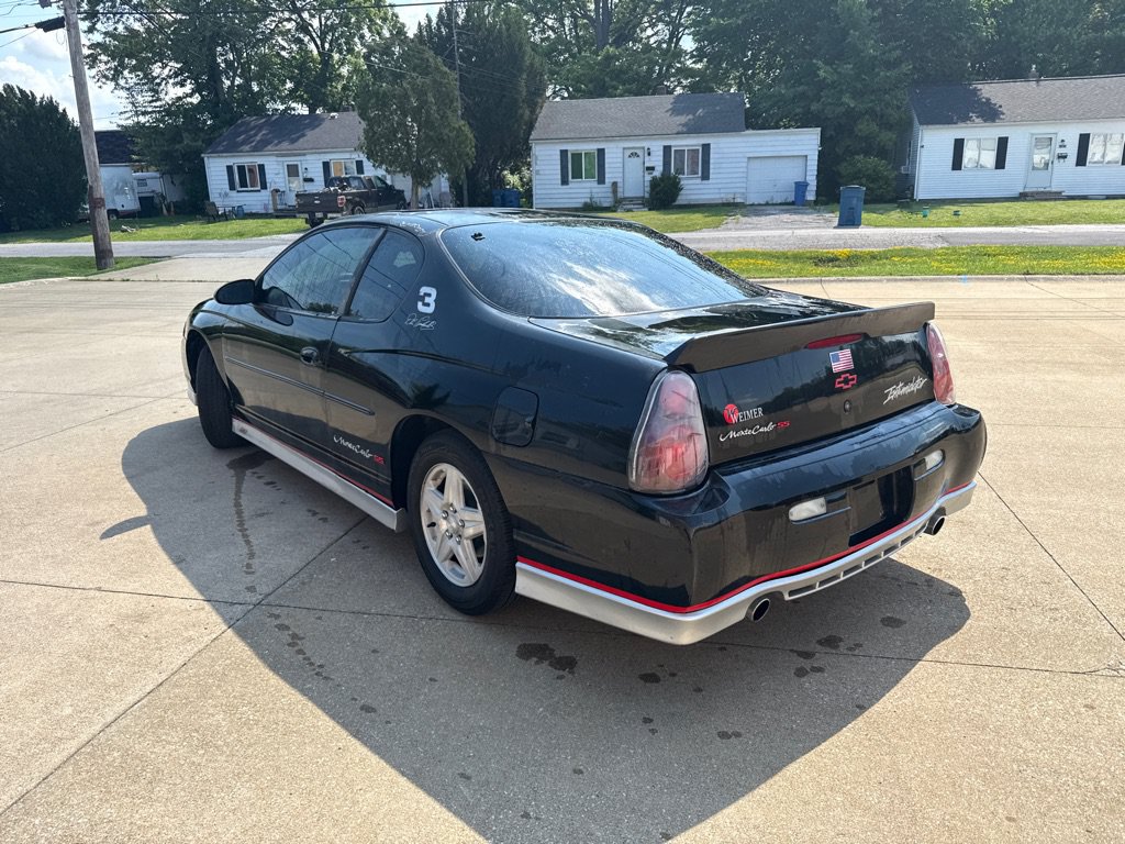Used 2002 Chevrolet Monte Carlo SS w/ Preferred Equipment Group FWD image 8
