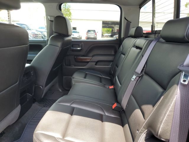 Used 2017 GMC Sierra 1500 SLT AWD/4WD image 11
