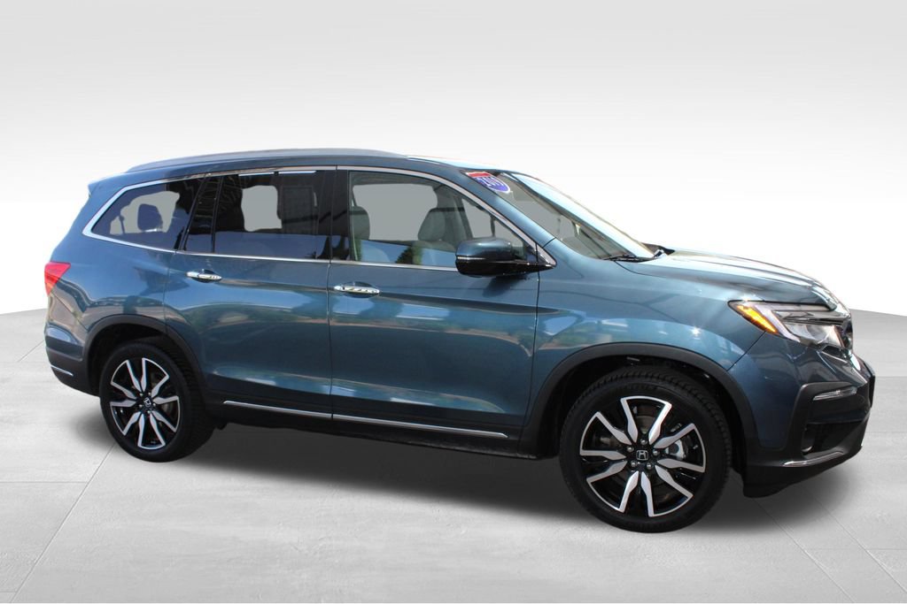 Used 2019 Honda Pilot Elite image 20