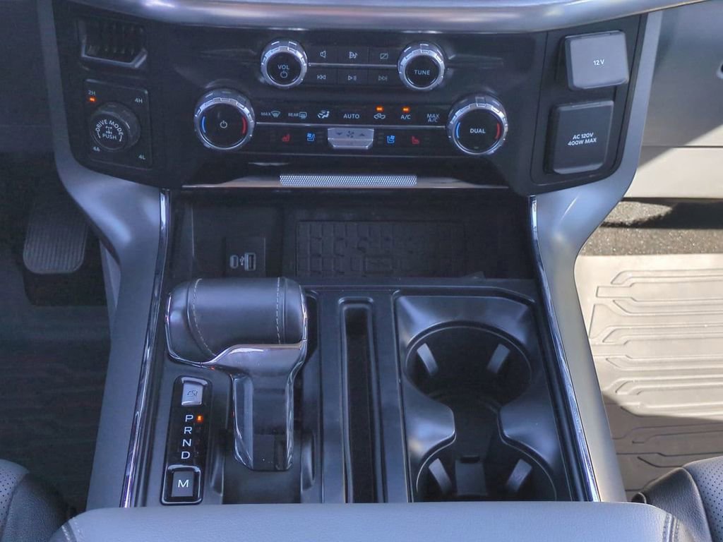 Certified 2023 Ford F150 Lariat w/ FX4 Off-Road Package image 19