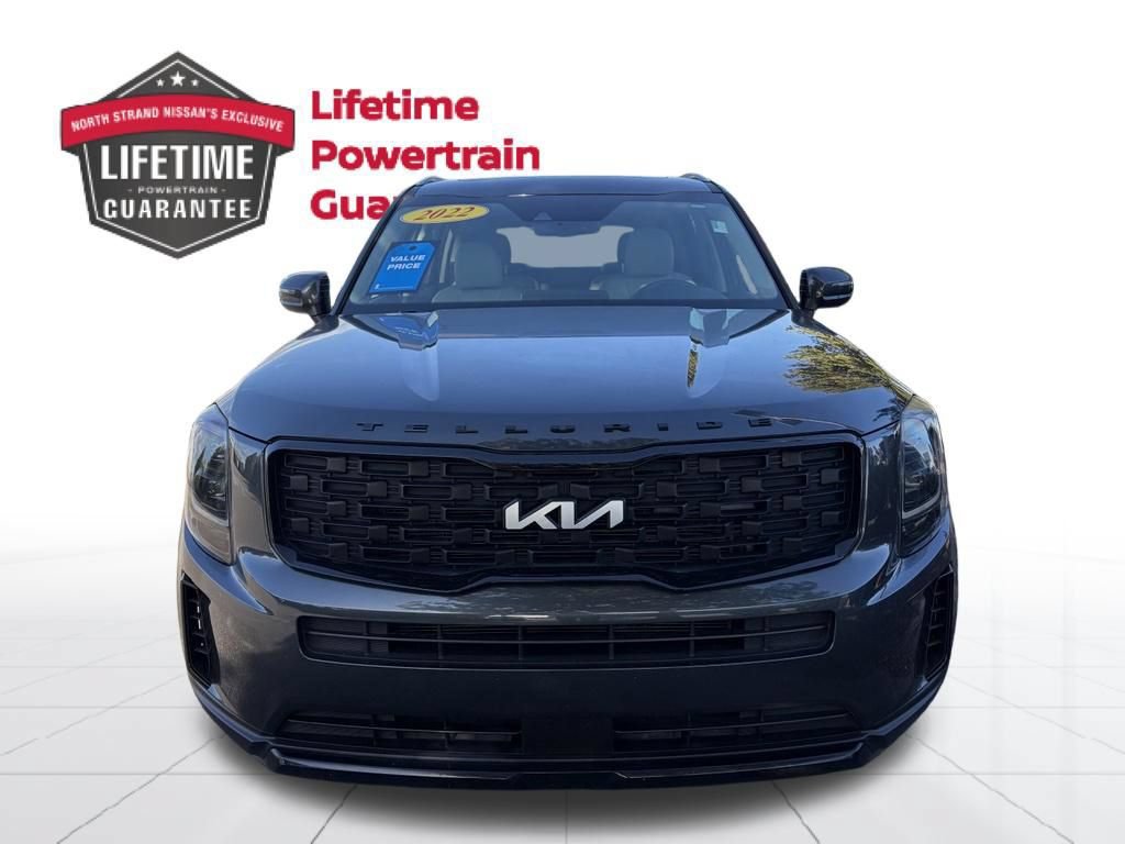 Used 2022 Kia Telluride EX w/ EX Premium Package AWD/4WD image 11