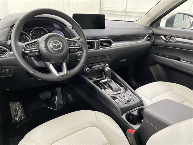 New 2025 MAZDA CX-5 AWD 2.5 S w/ Preferred Package image 18