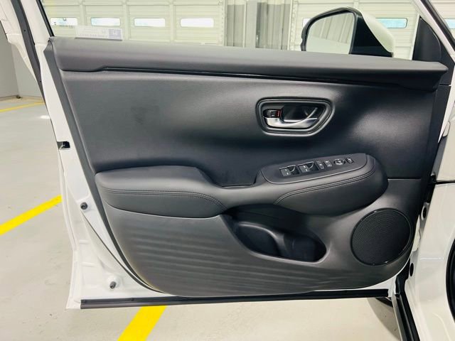 New 2026 Honda HR-V LX image 21
