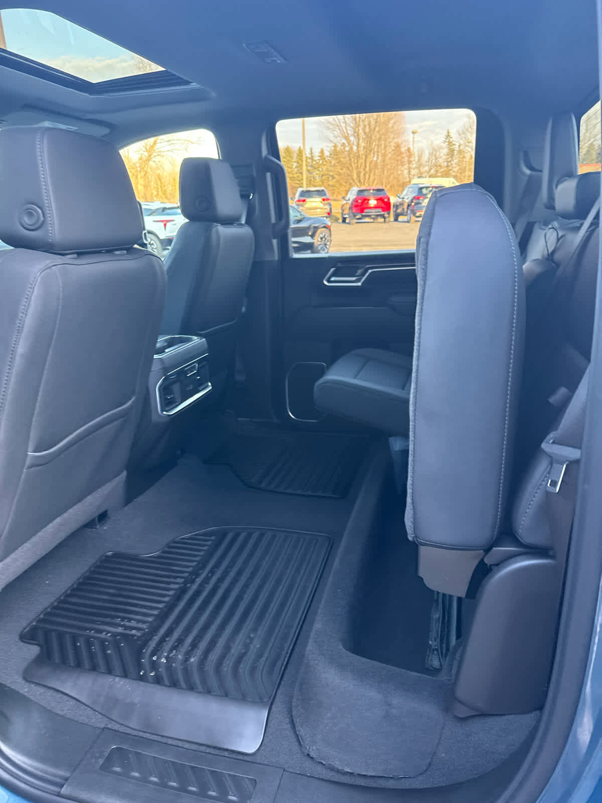 New 2026 Chevrolet Silverado 2500 LTZ w/ LTZ Plus Package image 6