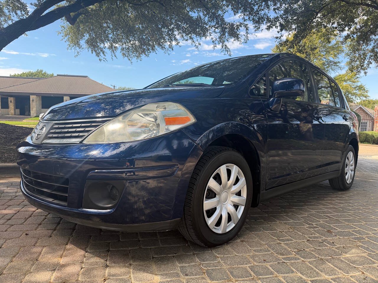 Used 2009 Nissan Versa 1.8 S w/ PWR Pkg FWD image 10