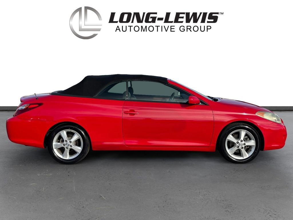 Used 2006 Toyota Solara Convertible image 7