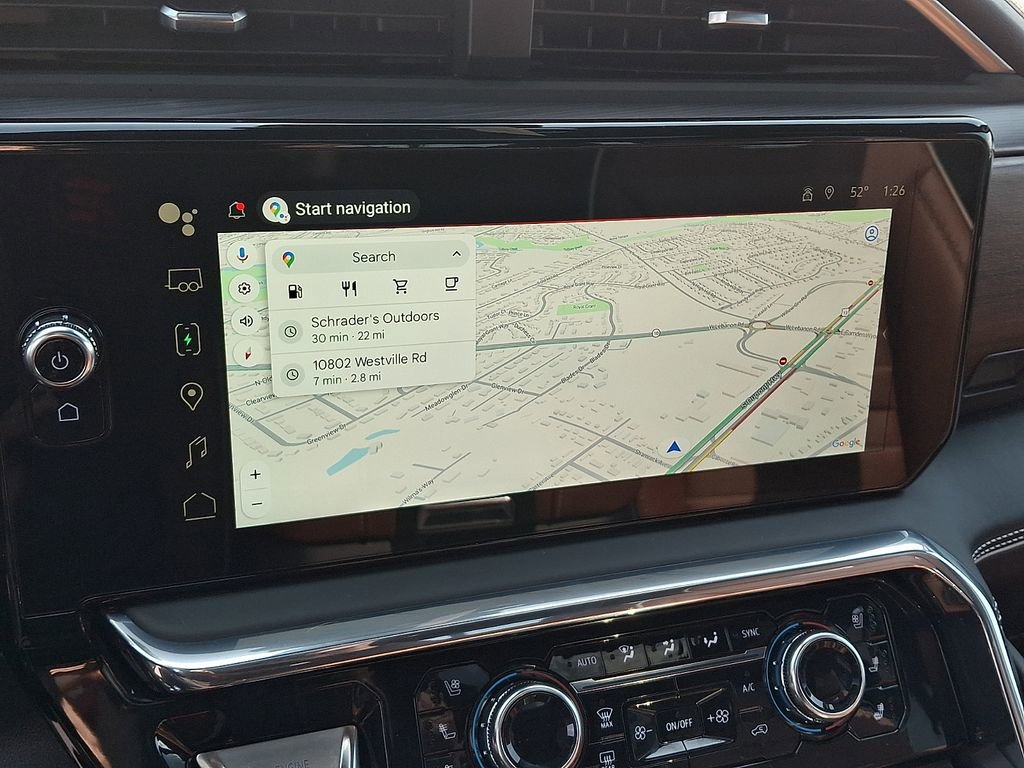 Used 2025 GMC Sierra 1500 Denali Ultimate image 17