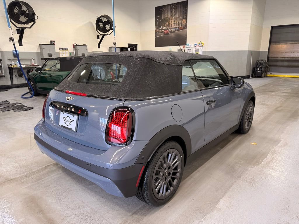 New 2026 MINI Cooper S FWD image 8