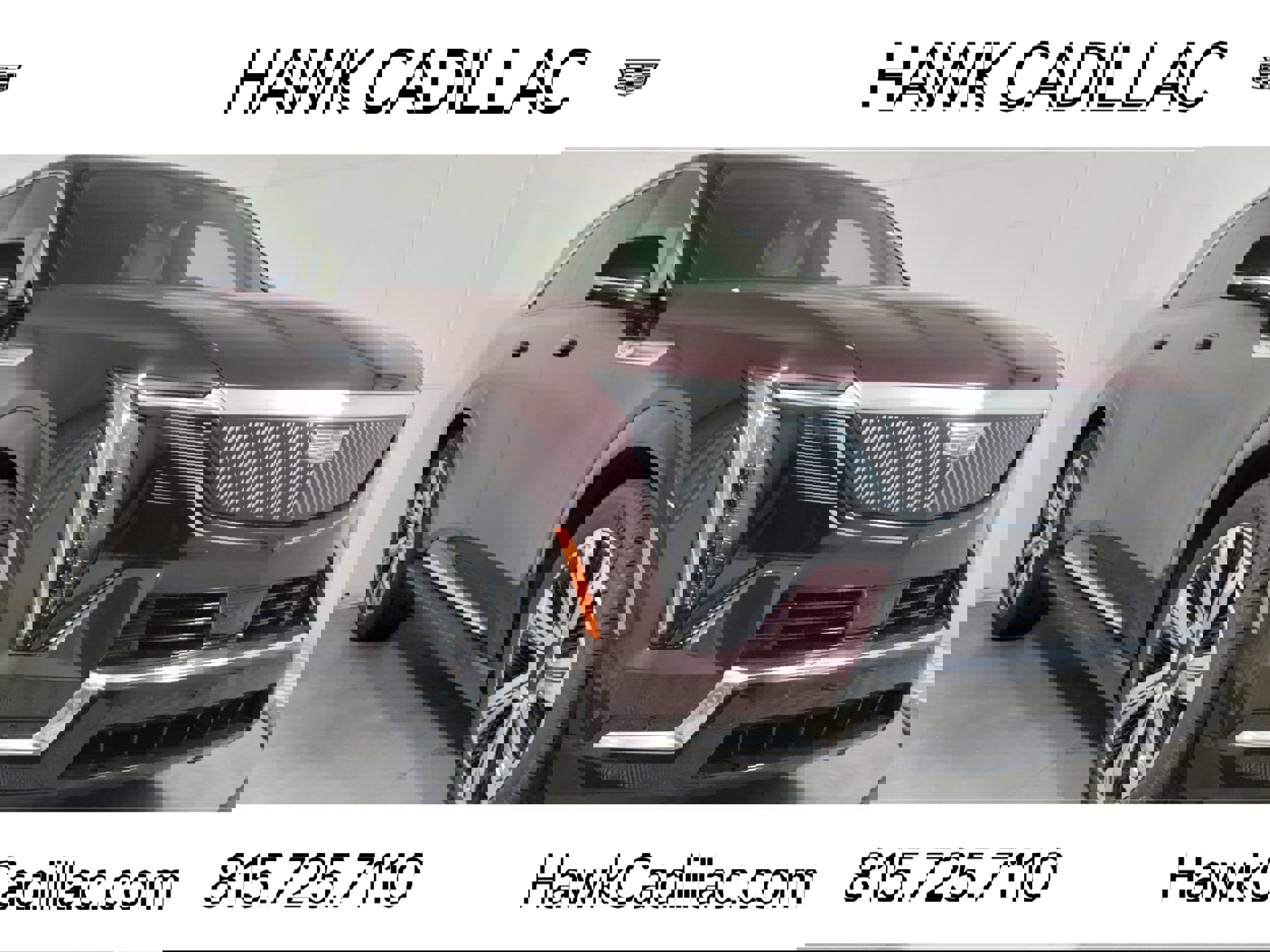 New 2025 Cadillac Escalade IQ Luxury 2