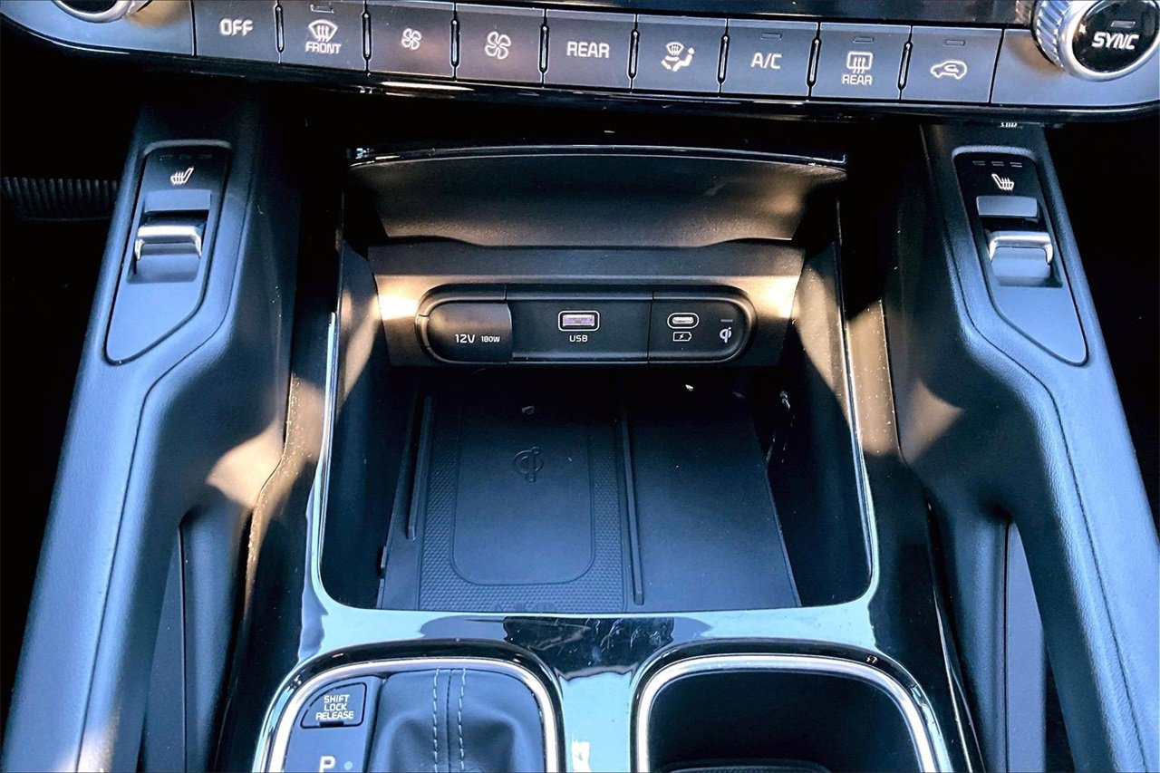 Used 2023 Kia Telluride S w/ S Sunroof Package image 17