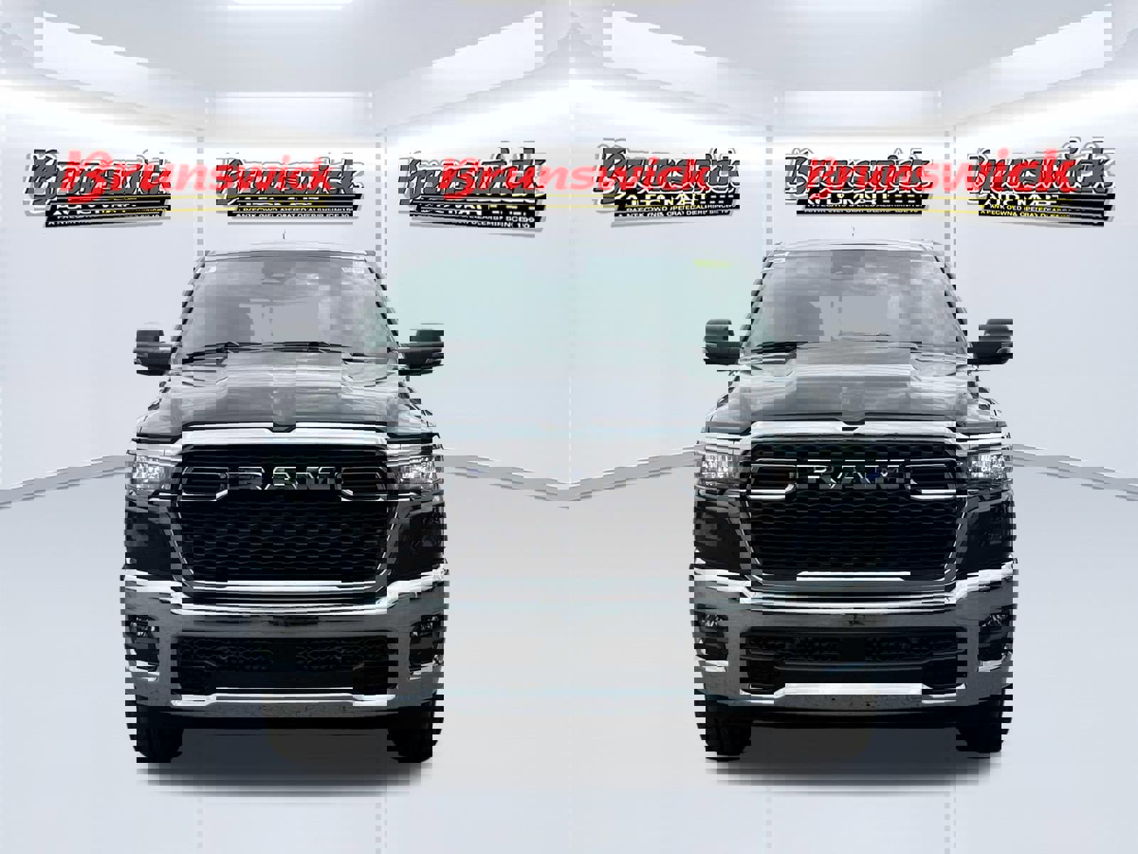 New 2026 RAM 1500 Big Horn image 2