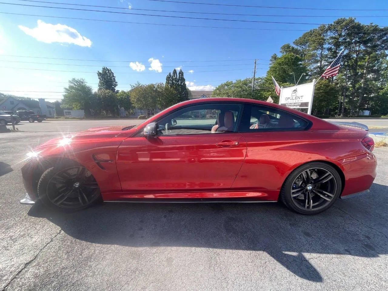 Used 2016 BMW M4 Coupe RWD image 7