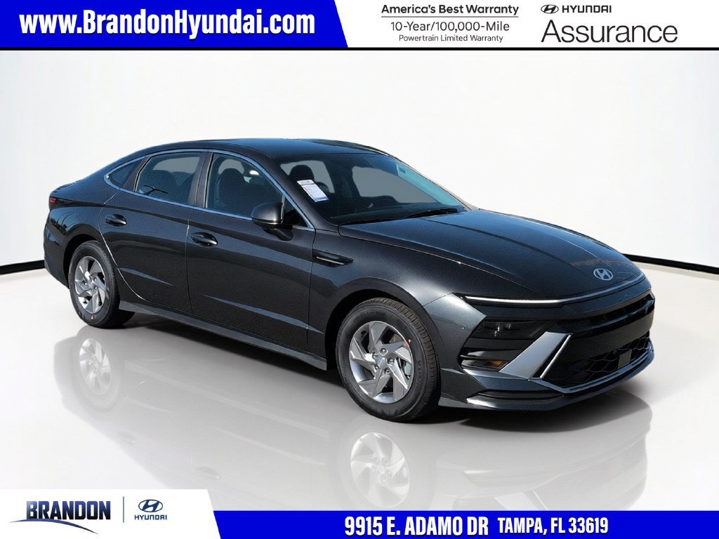 New 2027 Hyundai Sonata SE FWD image 1