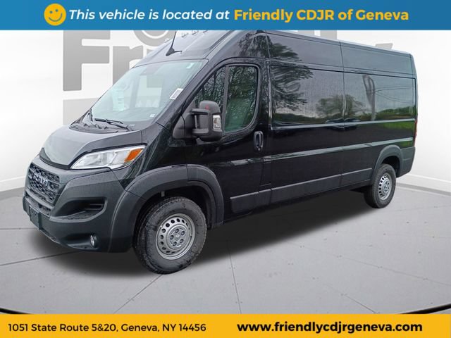 New 2026 RAM ProMaster 2500 w/ Convenience Group