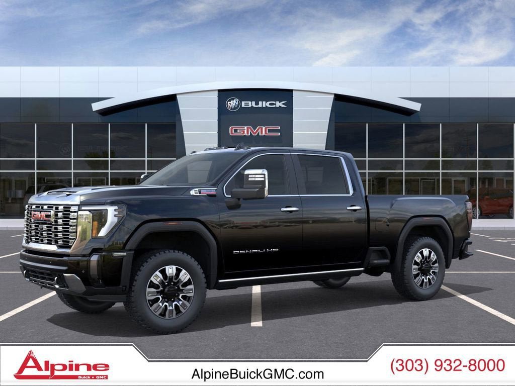 New 2026 GMC Sierra 2500 Denali w/ Denali Reserve Package AWD/4WD image 2