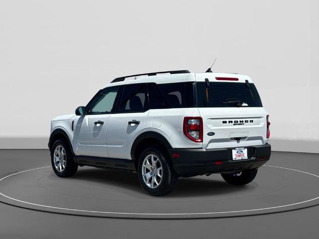 Certified 2021 Ford Bronco Sport image 7