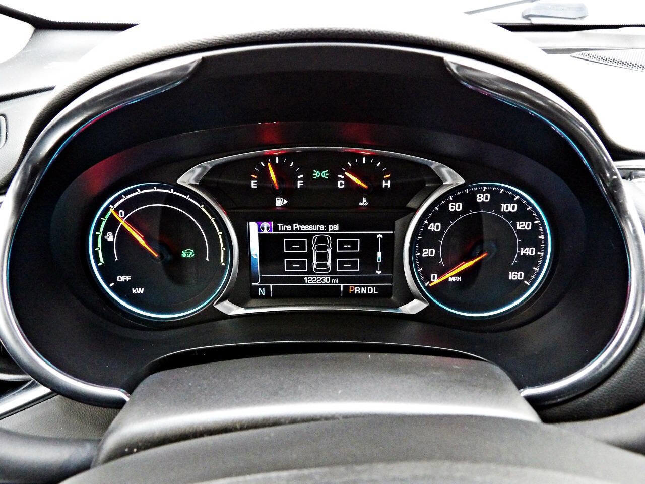 Used 2016 Chevrolet Malibu Hybrid w/ Leather Package image 15