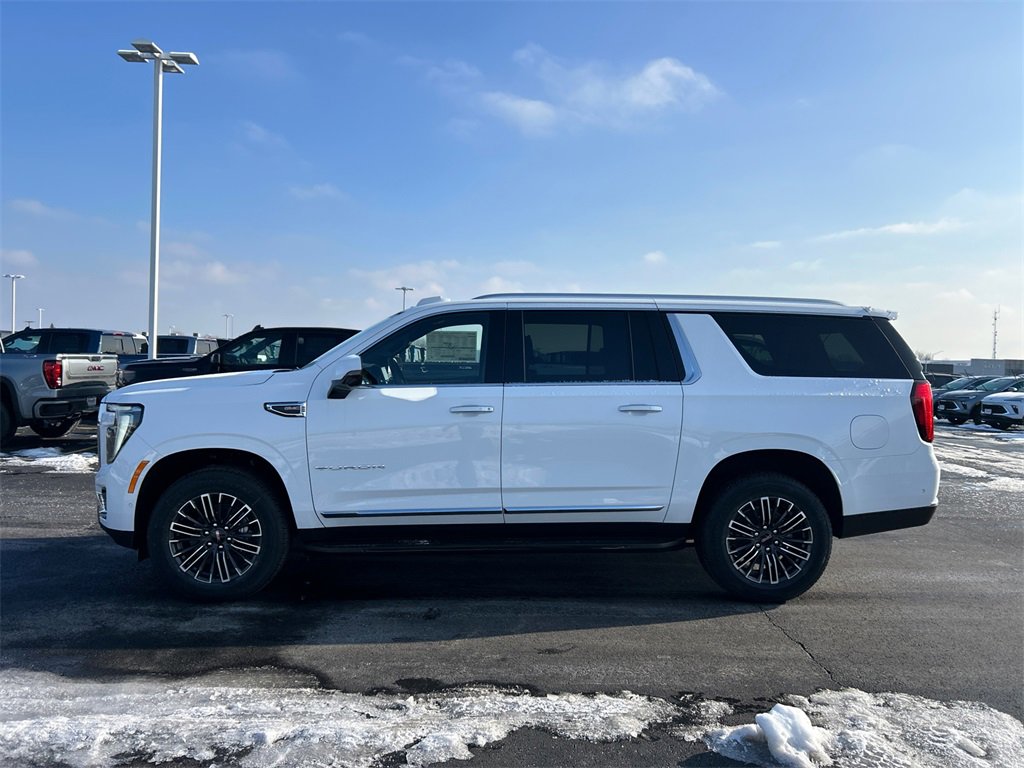 New 2026 GMC Yukon XL Elevation w/ Elevation Premium Package image 5