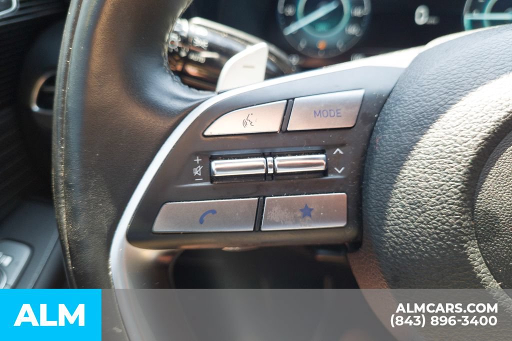 Used 2025 Hyundai Palisade Calligraphy AWD/4WD image 12