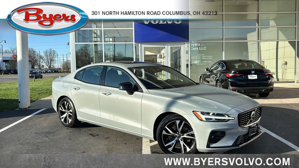 Certified 2025 Volvo S60 B5 Core