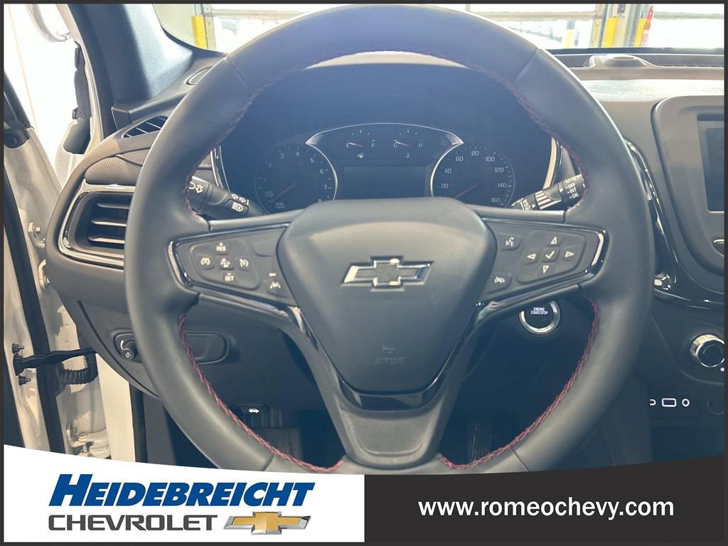 Certified 2024 Chevrolet Equinox RS w/ LPO, Floor Liner Package FWD image 18