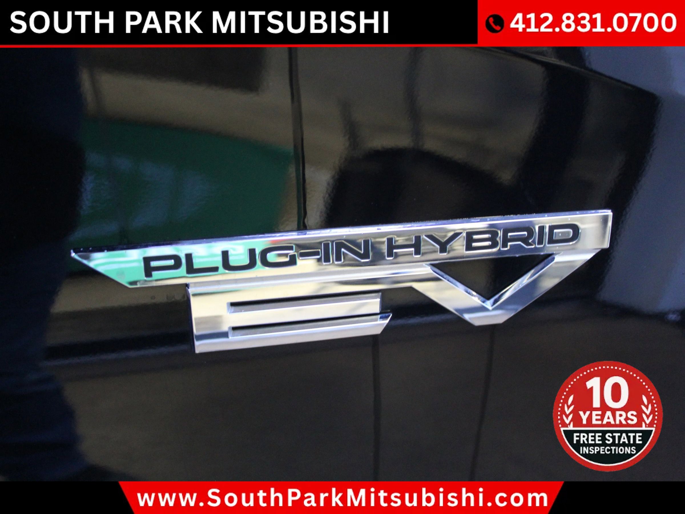Used 2025 Mitsubishi Outlander SE image 10