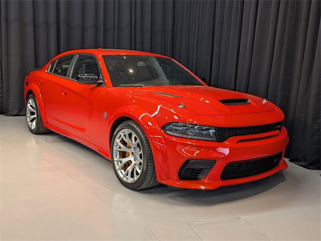 Used 2023 Dodge Charger SRT Hellcat image 9