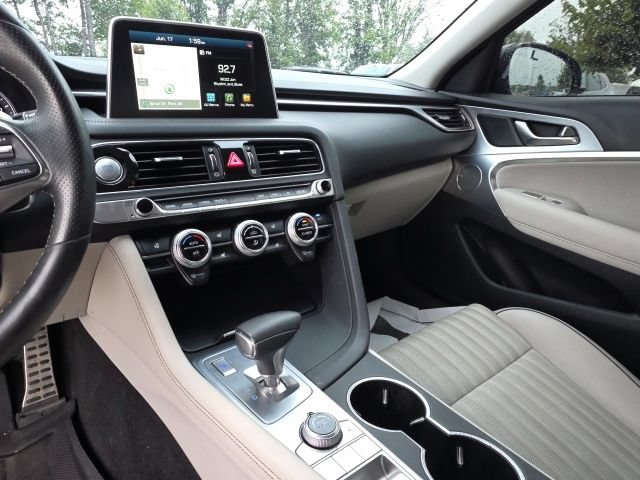 Used 2019 Genesis G70 3.3T Advanced AWD/4WD image 17