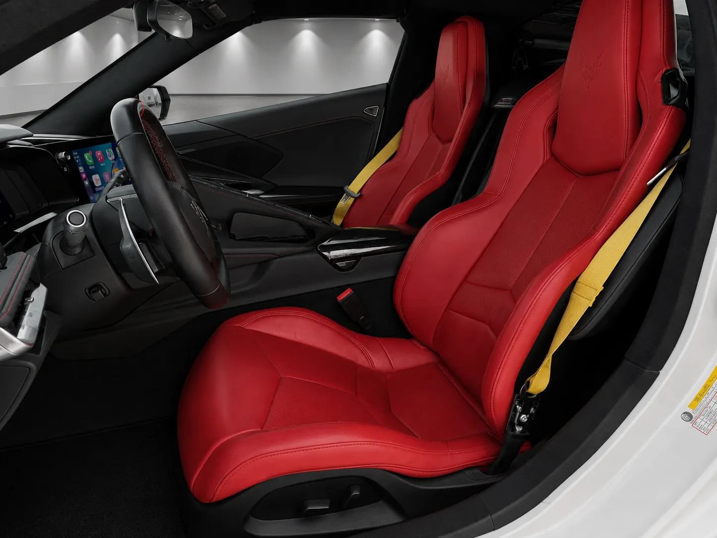 Used 2022 Chevrolet Corvette Stingray Coupe w/ 1LT RWD image 10