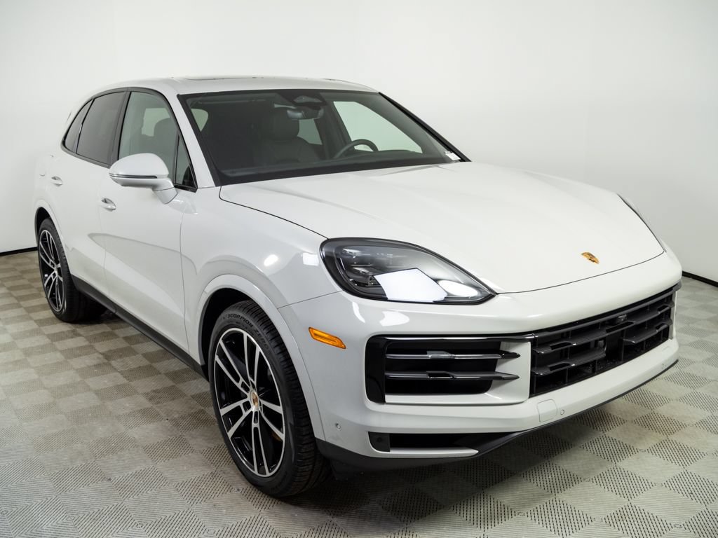 New 2026 Porsche Cayenne AWD/4WD image 26