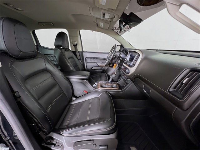 Used 2021 GMC Canyon Denali image 38