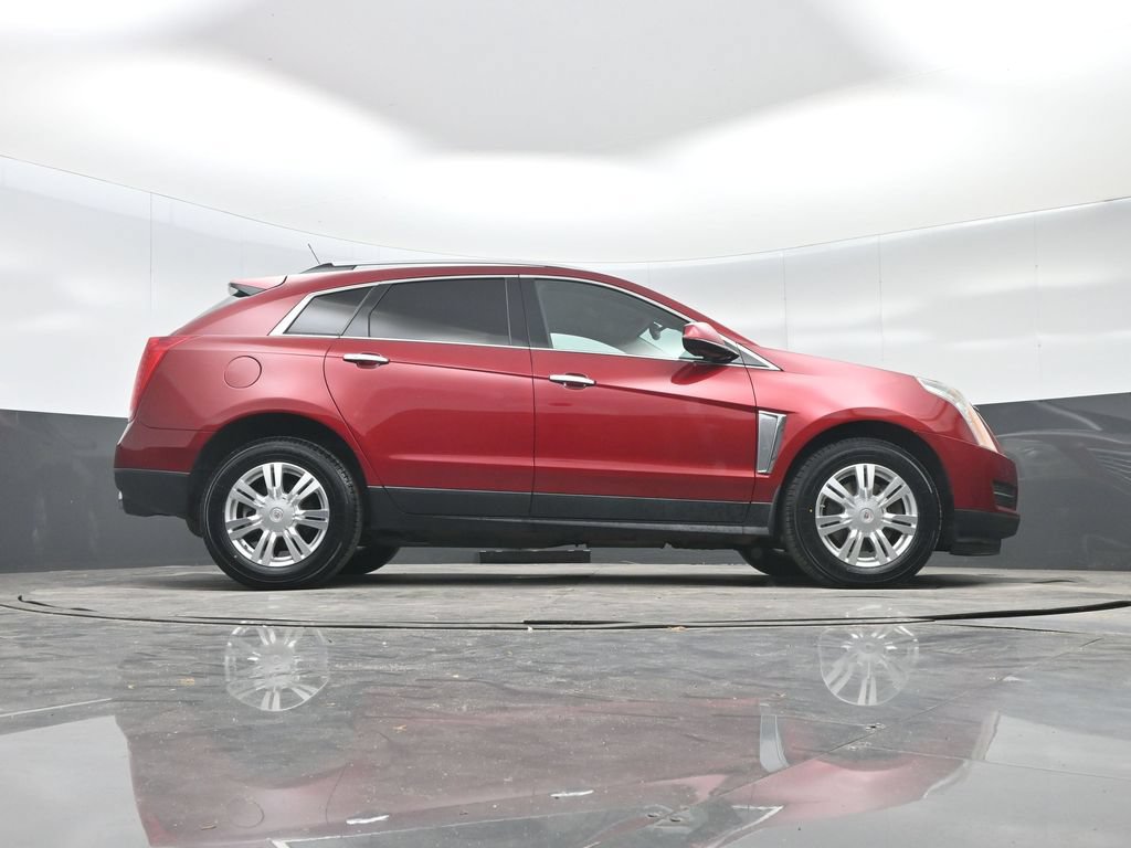 Used 2014 Cadillac SRX Luxury w/ Driver Awareness Package FWD image 31