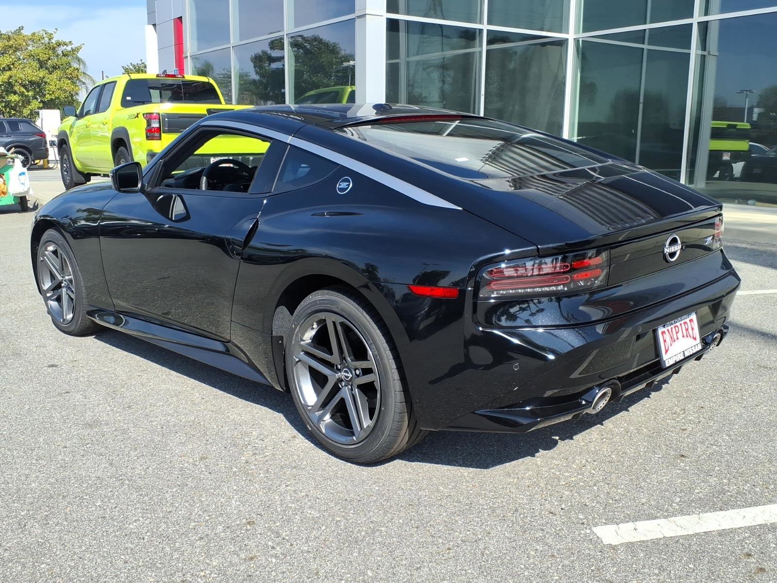 New 2026 Nissan Z Sport image 7