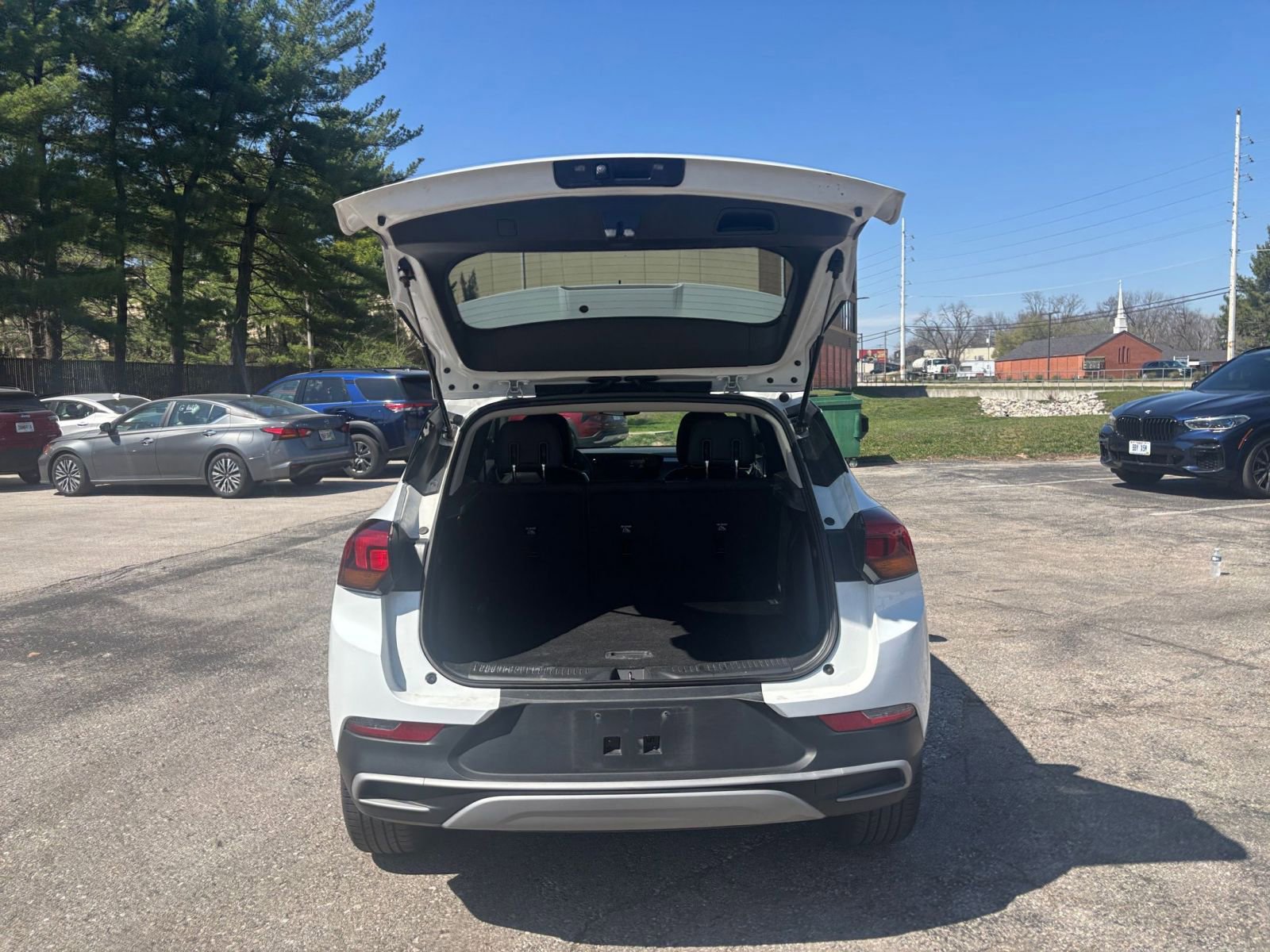 Used 2025 Buick Encore GX Preferred image 29