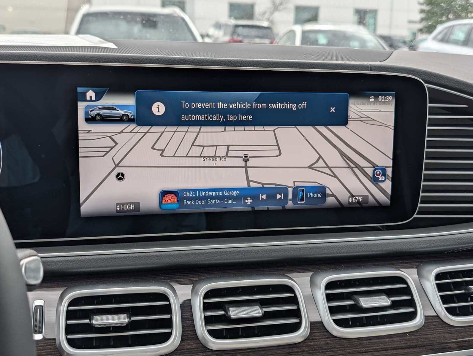 New 2026 Mercedes-Benz GLE 450 4MATIC Coupe image 10