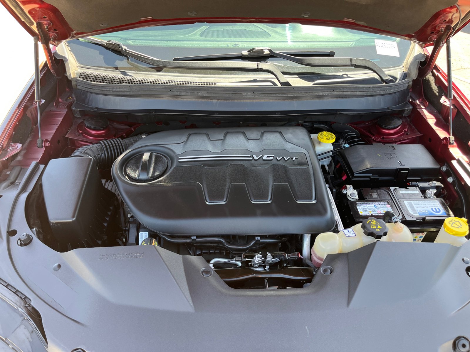 Used 2021 Jeep Cherokee Latitude Lux FWD image 34