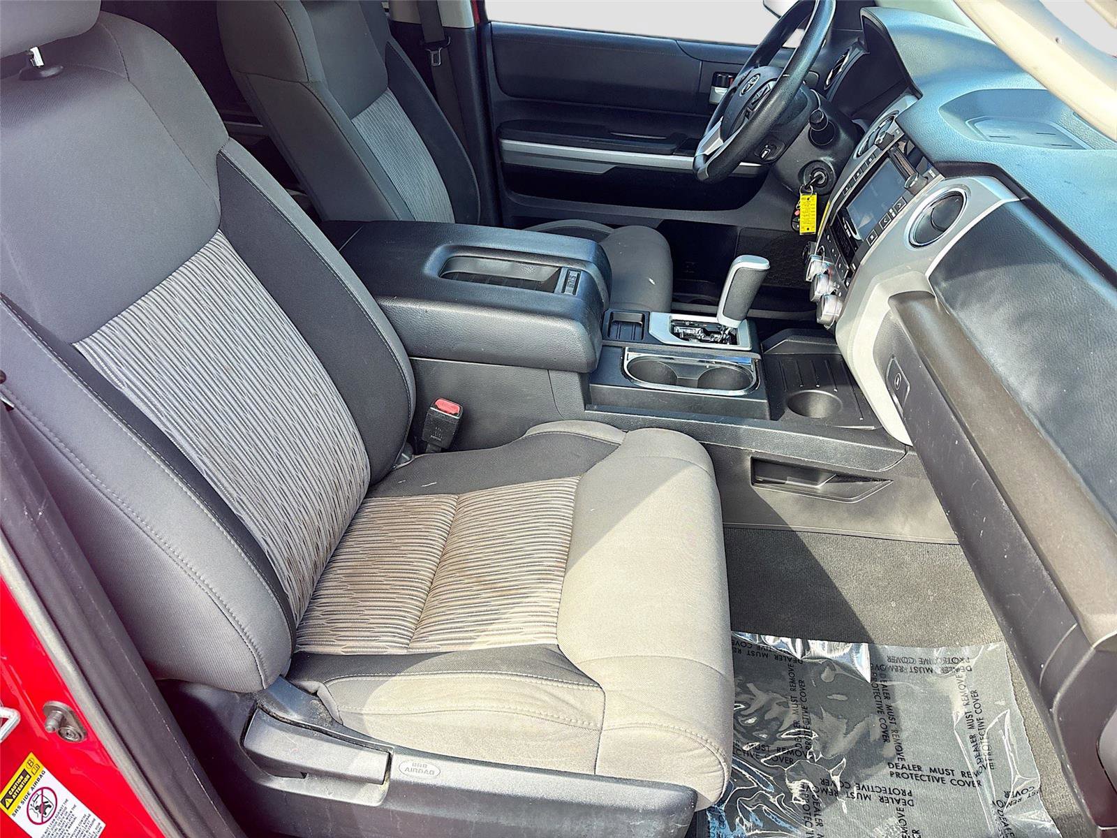 Used 2014 Toyota Tundra SR5 w/ TRD Off Road Package AWD/4WD image 26