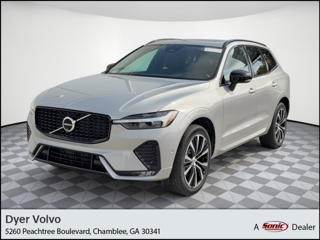 Certified 2024 Volvo XC60 B5 Plus