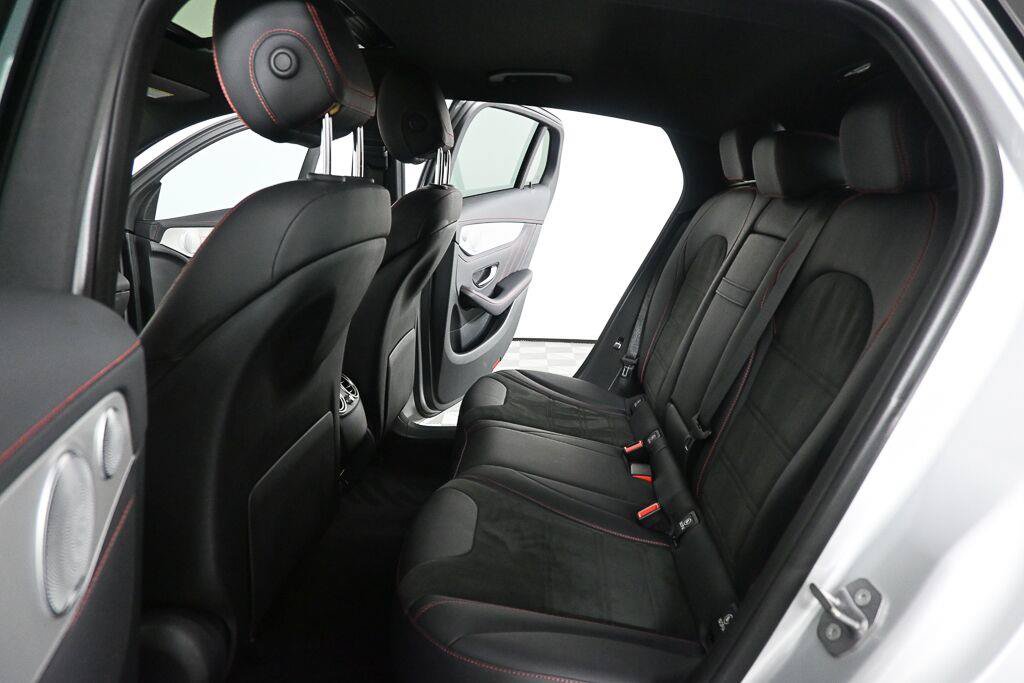 Certified 2018 Mercedes-Benz GLC 43 AMG 4MATIC Coupe image 19
