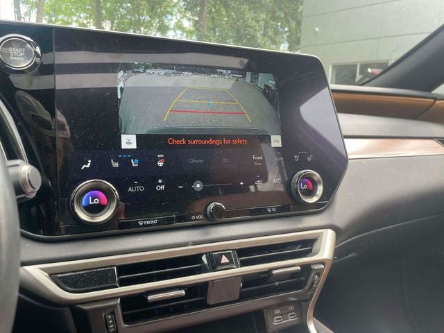 Used 2023 Lexus RX 350 Premium w/ Accessory Package (Z1) AWD/4WD image 31